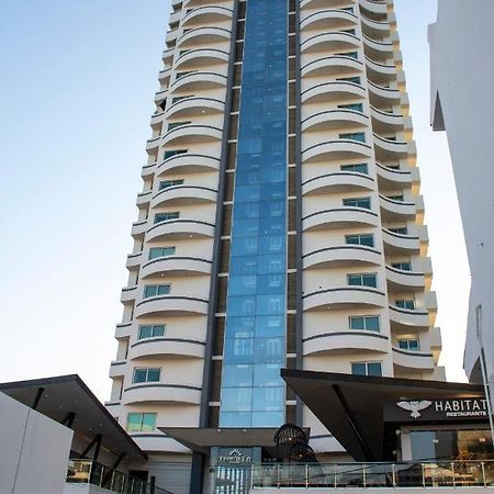 Hotel Tramonto มาซาตลัน ภายนอก รูปภาพ