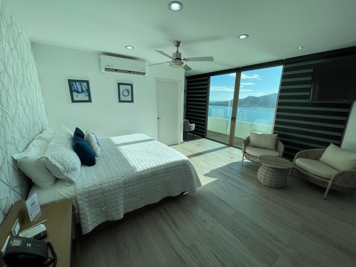 Hotel Tramonto มาซาตลัน ภายนอก รูปภาพ