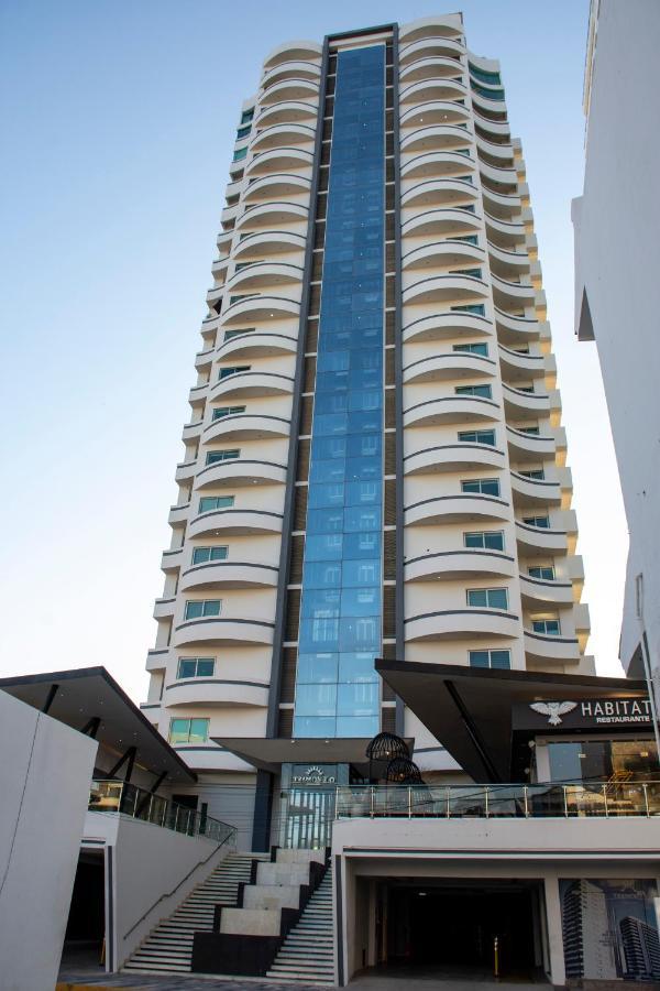 Hotel Tramonto มาซาตลัน ภายนอก รูปภาพ