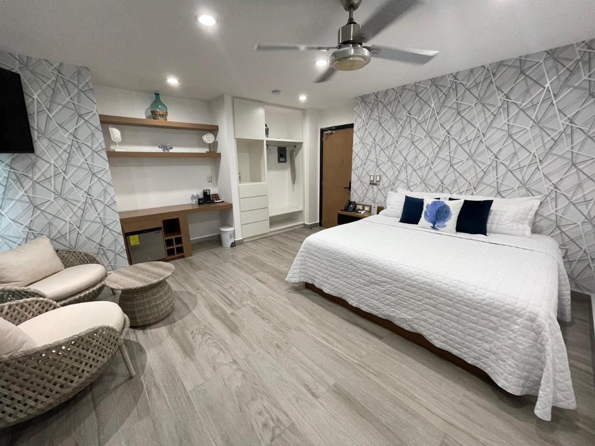 Hotel Tramonto มาซาตลัน ห้อง รูปภาพ