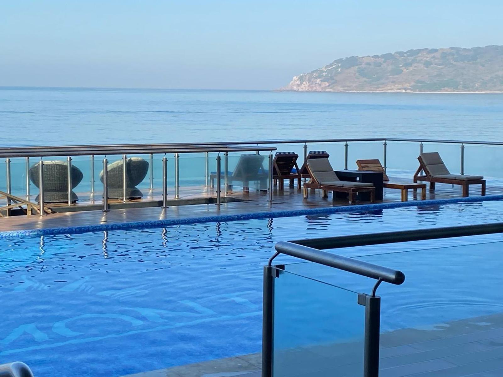 Hotel Tramonto มาซาตลัน ภายนอก รูปภาพ