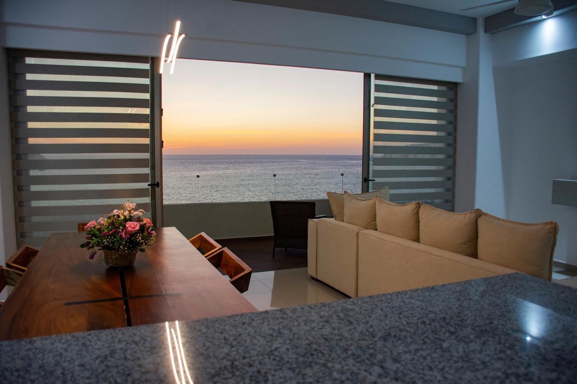 Hotel Tramonto มาซาตลัน ห้อง รูปภาพ