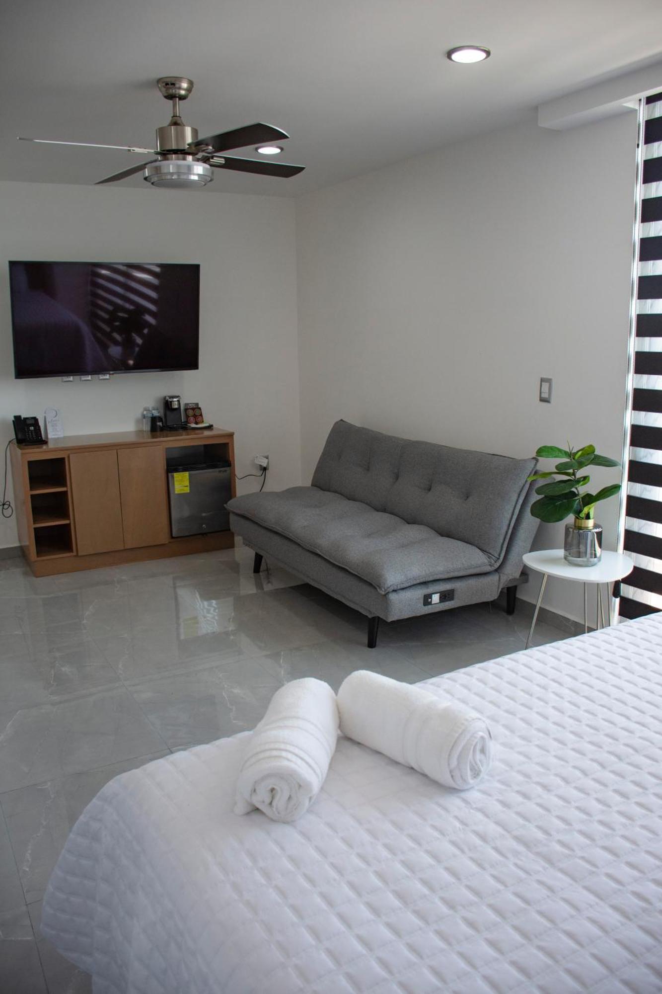 Hotel Tramonto มาซาตลัน ห้อง รูปภาพ